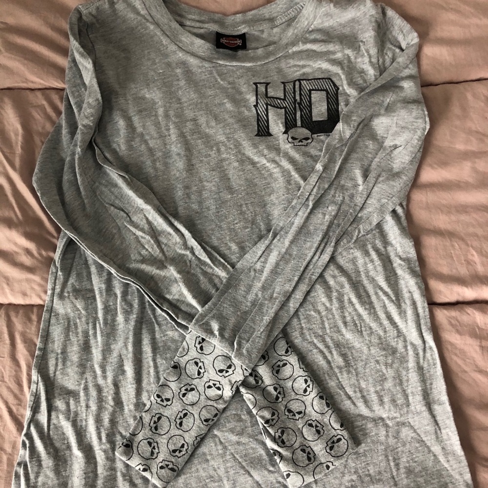 Harley long sleeve
